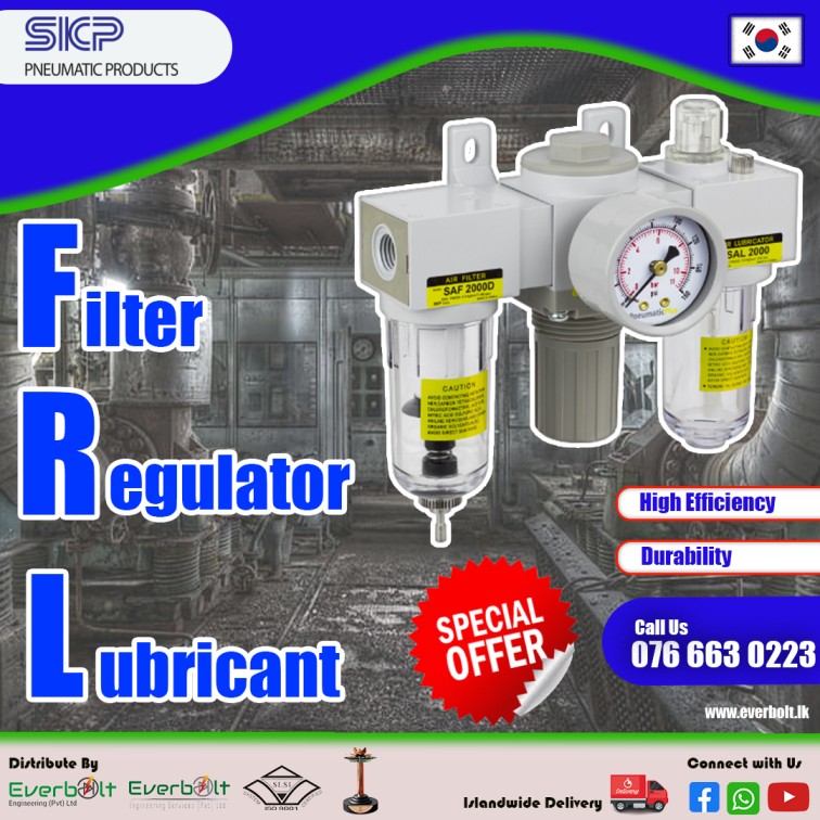 Pneumatic Products Suppliers in Sri Lanka