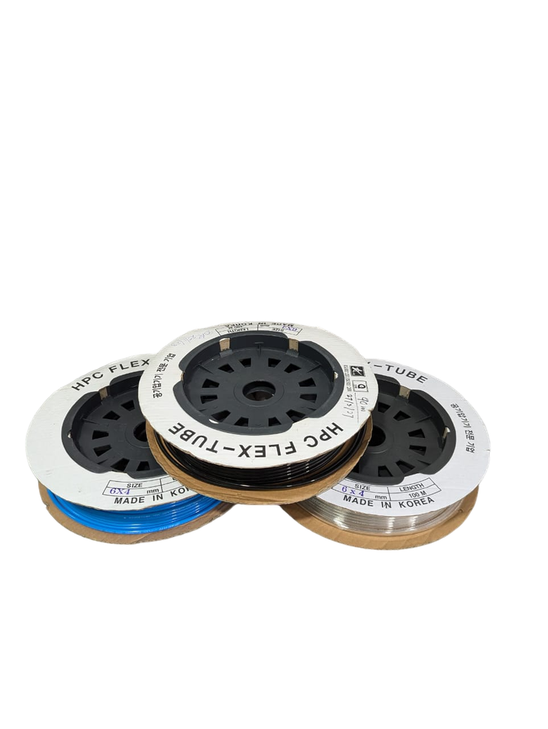 Air Tubing , 6 mm , Blue Colour - HPC