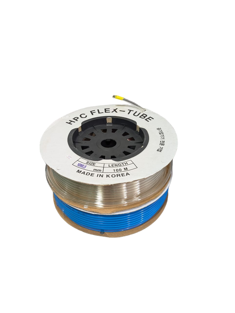 Air Tubing , 10 mm , Blue Colour - HPC [ METER ]