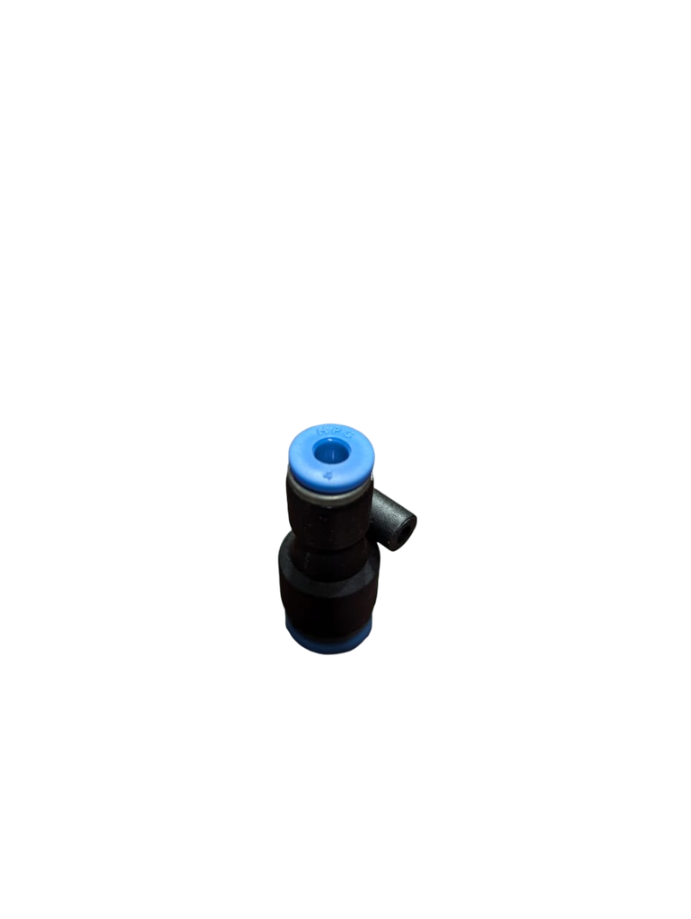 Different Dia. Straight Connector , ( 08 mm - 04 mm ) - HPC