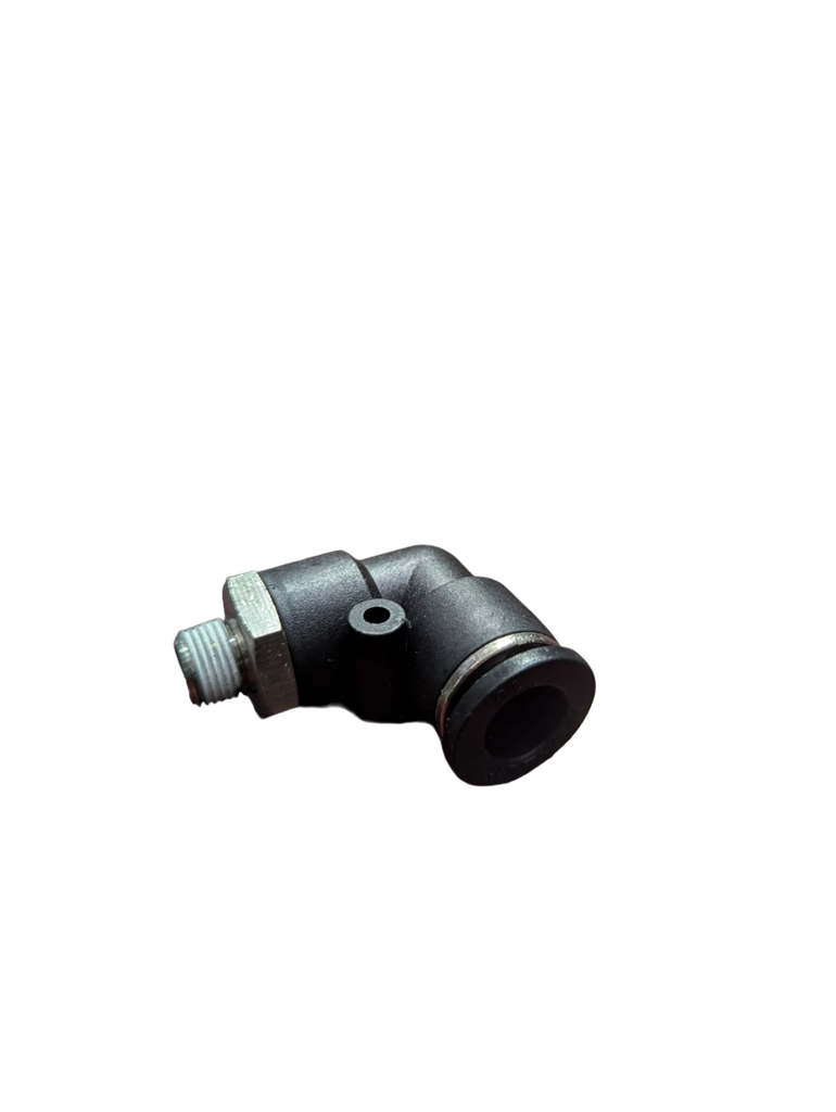 Elbow Connector , 10 mm x 1/8 - HPC