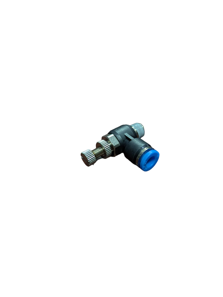 Flow Controller Valve , 06 mm x 1/8 - HPC