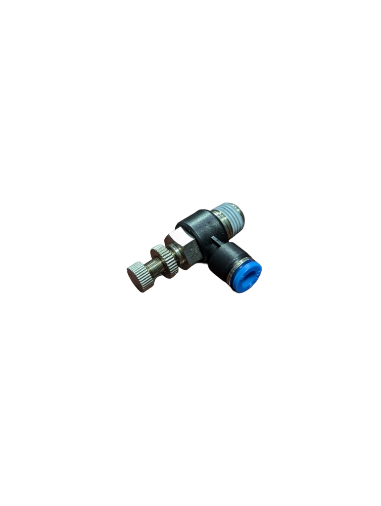 Flow Controller Valve ,  06 mm x 1/4 - HPC