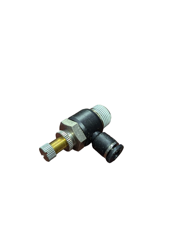 Flow Controller Valve ,  06 mm  x 3/8 - HPC