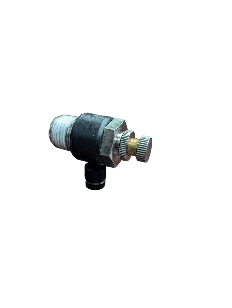 Flow Controller Valve ,  06 mm x 1/2 - HPC