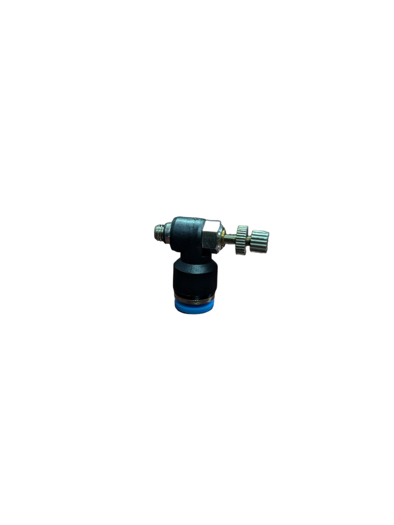 Flow Controller Valve , 06 mm  x M5 - HPC