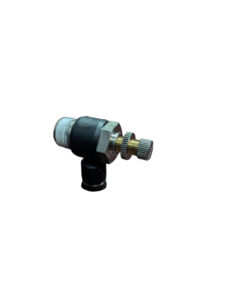 Flow Controller Valve , 08 mm  x 3/8 - HPC