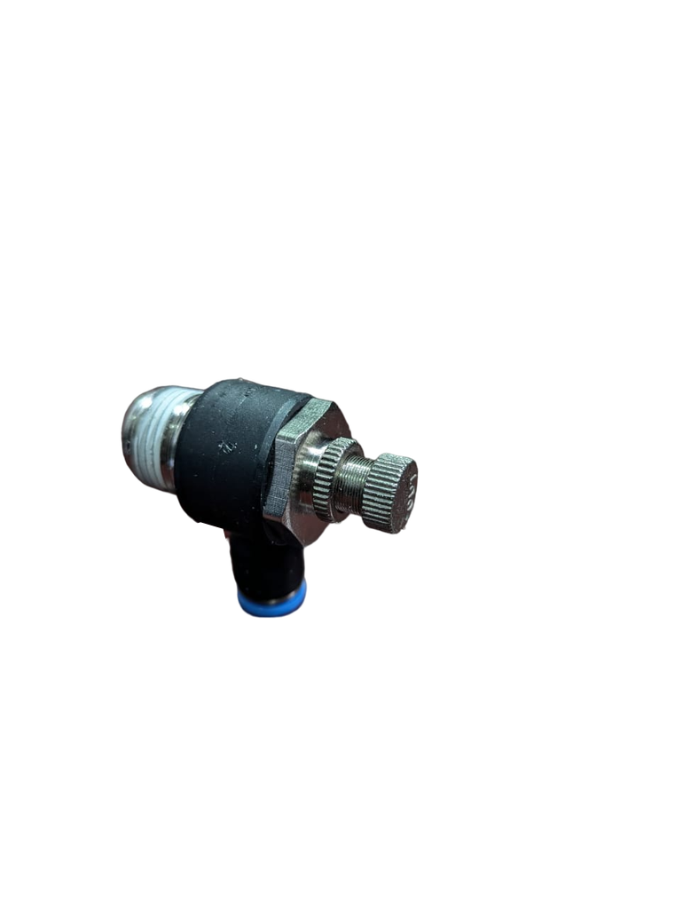 Flow Controller Valve , 08 mm x 1/2 - HPC