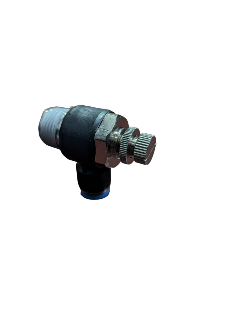 Flow Controller Valve , 10 mm x 1/2 - HPC