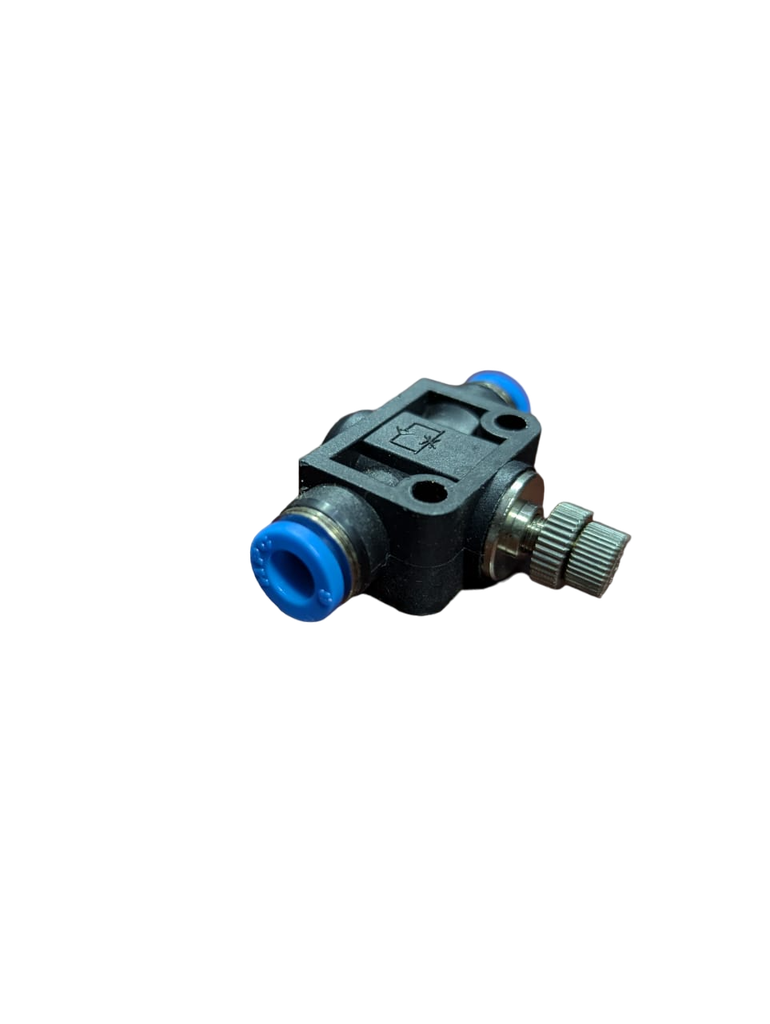 Equal Flow Controler Valve ,  06 mm - HPC