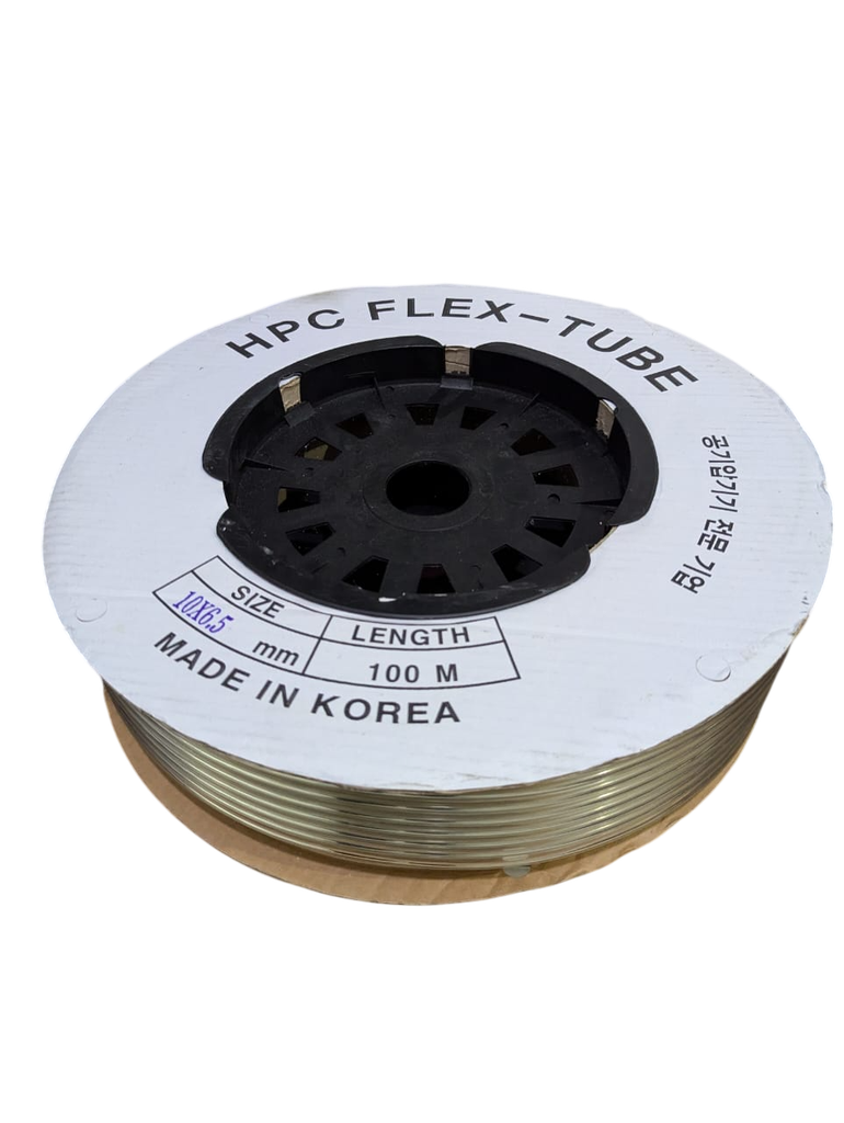 Air Tubing , 10 mm , Transparent