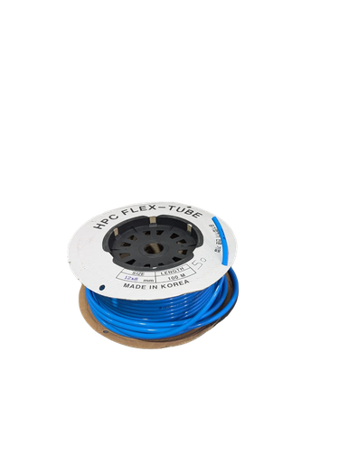 HPC - PU1280 - [199] Air Tubing , 12 mm , Blue Colour - HPC