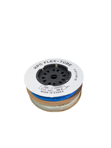HPC - PUC0850 - [208] Air Tubing , 8 mm ,Transparent - HPC