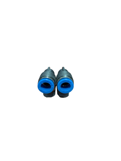 HPC - PL10R03 - [556] Elbow Connector , 10 mm x 3/8 - HPC