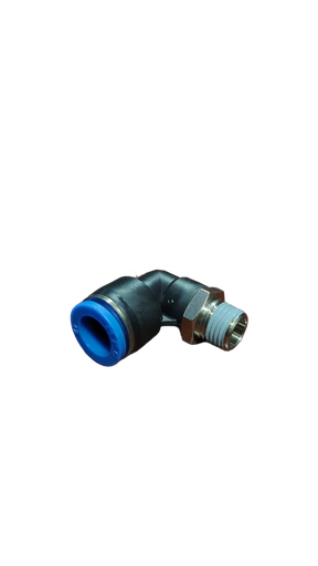 HPC - PL12R02 - [558] Elbow Connector , 12 mm x 1/4 - HPC