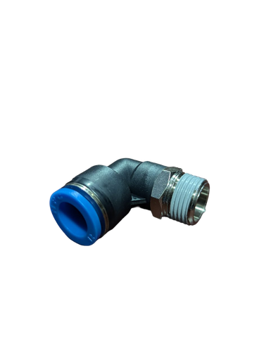 HPC - PL12R03 - [560] Elbow Connector , 12 mm x 3/8 - HPC
