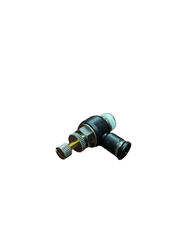 HPC - SC0402 - [604] Flow Controller Valve , 04 mm x 1/4 - HPC