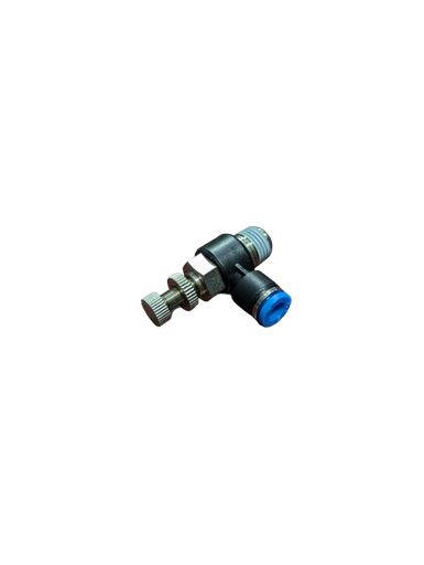 HPC - SC0602 - [602] Flow Controller Valve ,  06 mm x 1/4 - HPC
