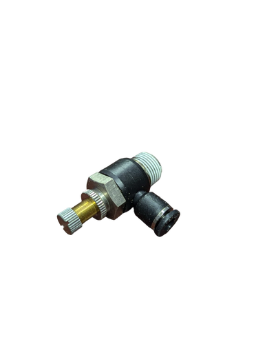 HPC - SC0603 - [600] Flow Controller Valve ,  06 mm  x 3/8 - HPC