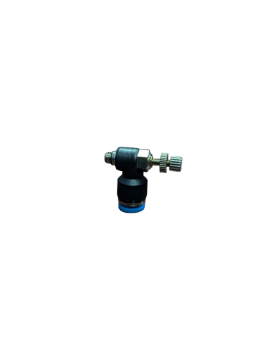 HPC - SC06M5 - [606] Flow Controller Valve , 06 mm  x M5 - HPC