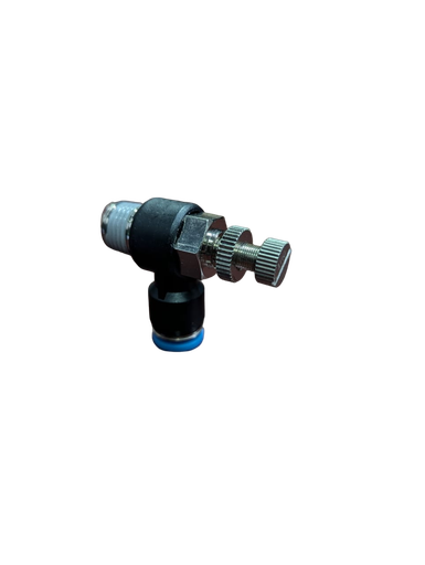 HPC - SC0802 - [603] Flow Controller Valve ,  08 mm  x 1/4 - HPC